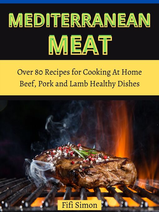 Title details for Mediterranean Meat by Fifi Simon - Available